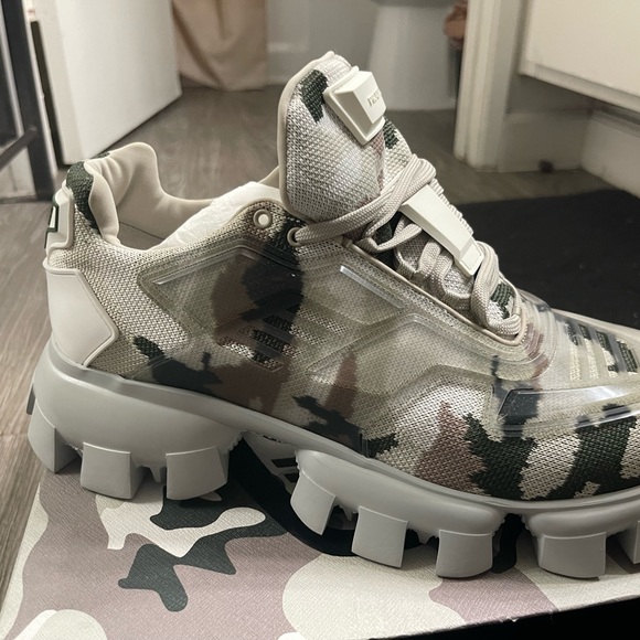 men’s prada shoes - Picture 3 of 6